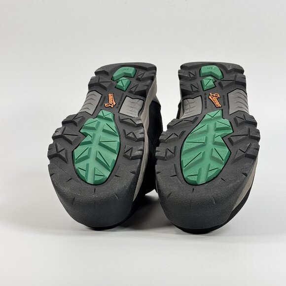 Danner Riverside Steel Toe WP \'Black Grey\' 15430 size 8 EE main image 4
